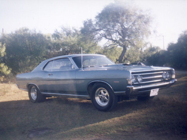 1969 Torino