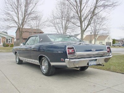 1969 Torino GT