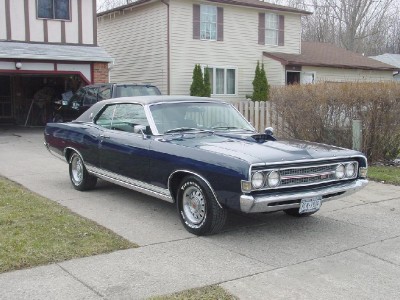 1969 Torino GT
